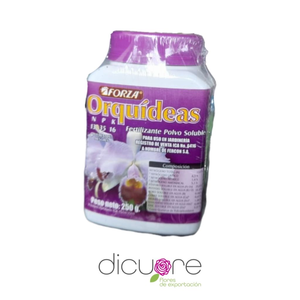 Forza Orquídea x 250g